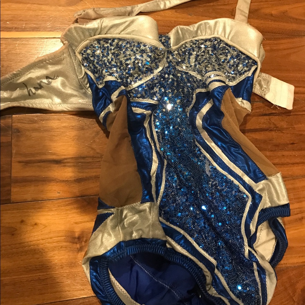 Wrestling Gear